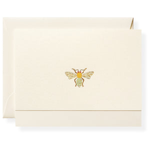 Bee Notecard