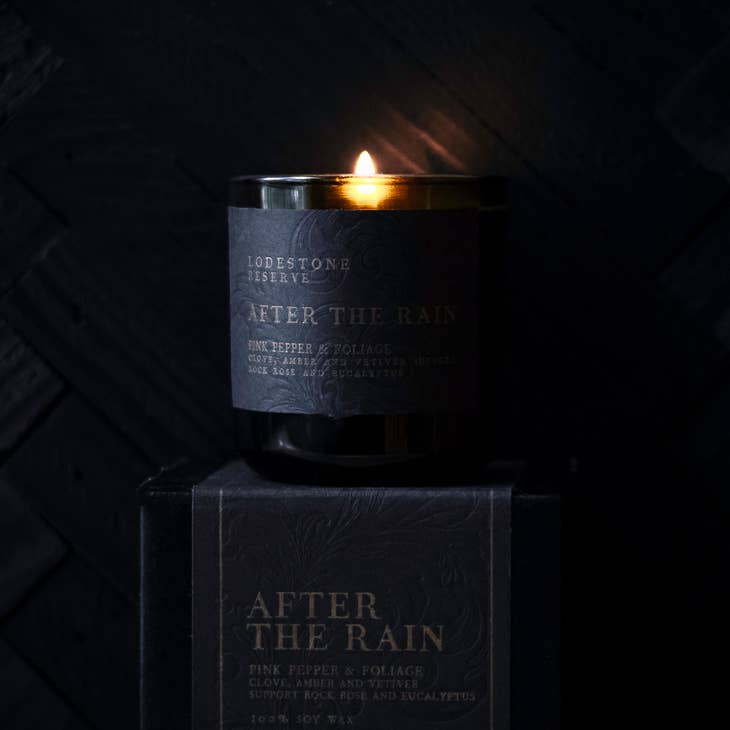 After The Rain Luxury Soy Candle