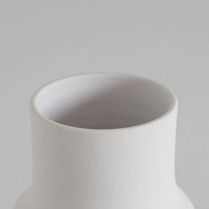Blanc Collection Vase Made in Portugal