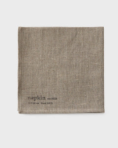 Linen Napkin Natural no. 5028 -Set of four