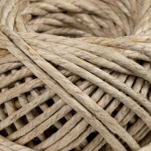 Natural Linen String in a Ball Made in Germany