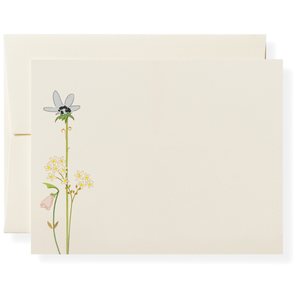 All in Blooms Notes Box of 10