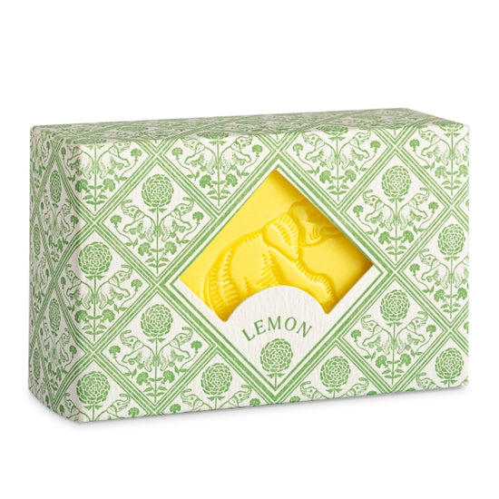 Lemon Hand Soap Made in France
