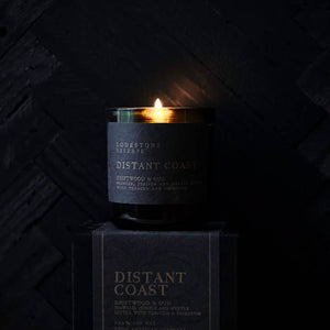 Distant Coast Candle Luxury Soy Candle