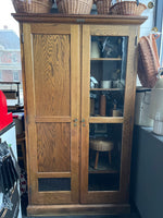 Load image into Gallery viewer, Vintage Laboratory Cabinet
