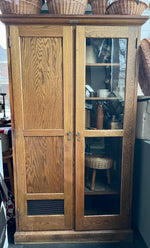 Load image into Gallery viewer, Vintage Laboratory Cabinet
