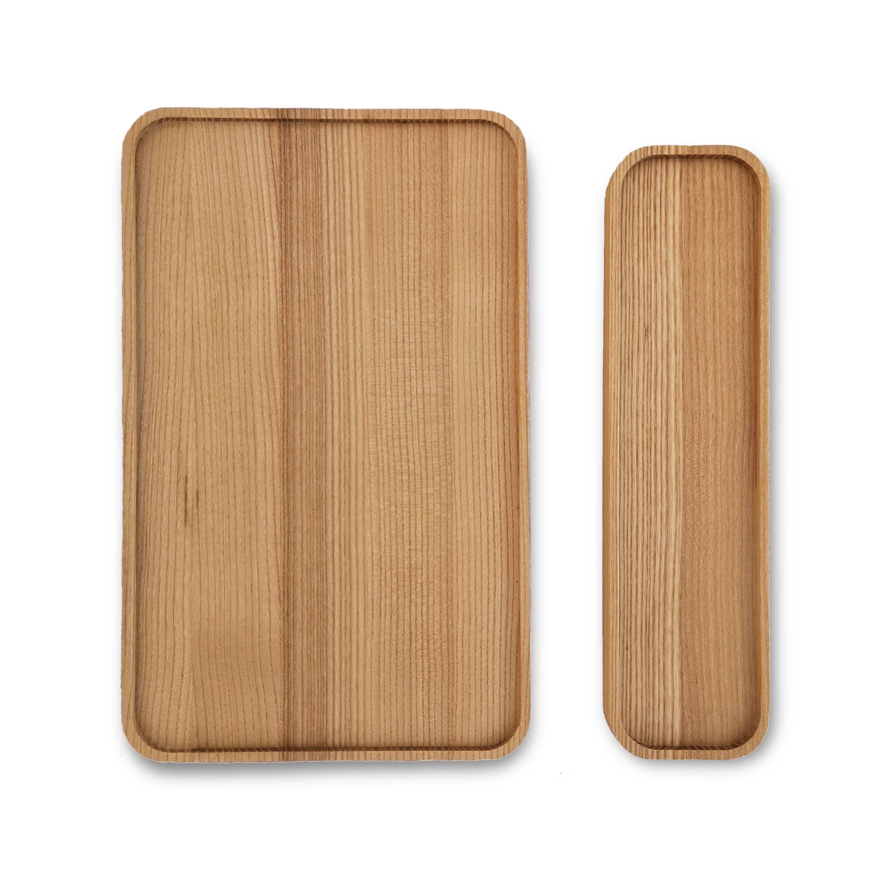 Wood Tray 12” x 3”
