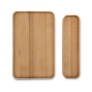 Wood Tray 12.5” x 7 7/8”