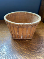 Load image into Gallery viewer, Small Vintage Catchall Basket
