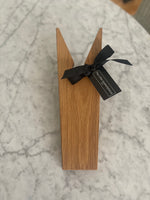 Load image into Gallery viewer, Oak Boot Jack - Made in England
