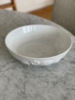 Load image into Gallery viewer, White Serving Bowl 11 1/2”

