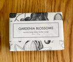 Load image into Gallery viewer, Bath Bar Soap Gardenia Blossoms
