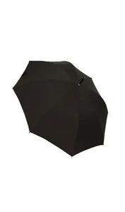 The Ultimate Classic Black Umbrella Made in Italy