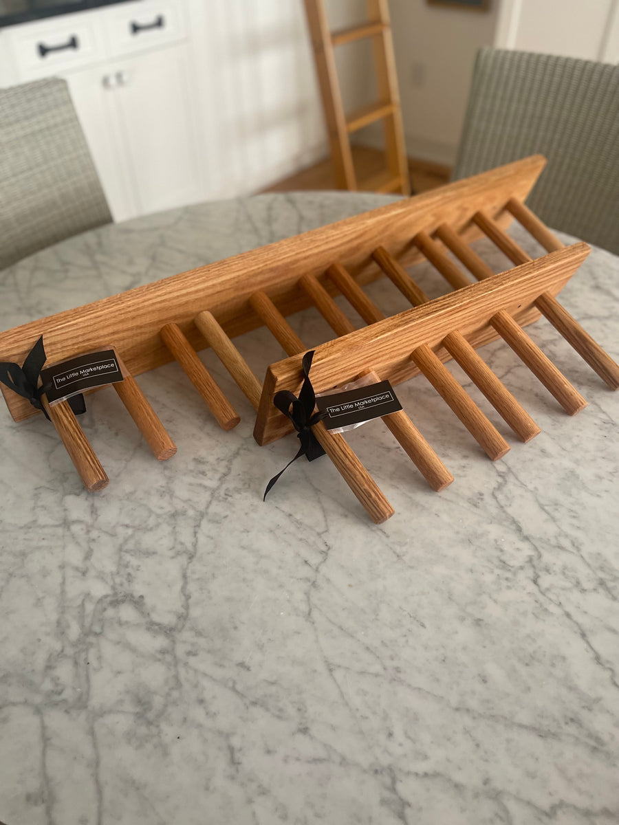Wellies Boot Rack - Holds 5 Pair-Made in the USA – The Little Marketplace