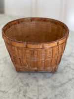 Load image into Gallery viewer, Wicker Catch All Basket
