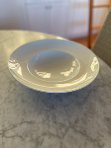 Sur La Table Large White Serving Bowl Made in Turkey