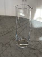 Load image into Gallery viewer, Glass Martini Pitcher
