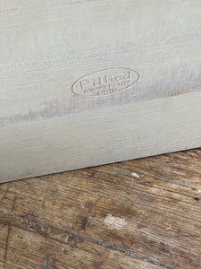 Pilliod Swanton Ohio Wood Box 10 1/2” x 7”