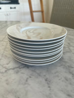 Load image into Gallery viewer, Set of 10 Crate and Barrel Japan Appetizer Plates
