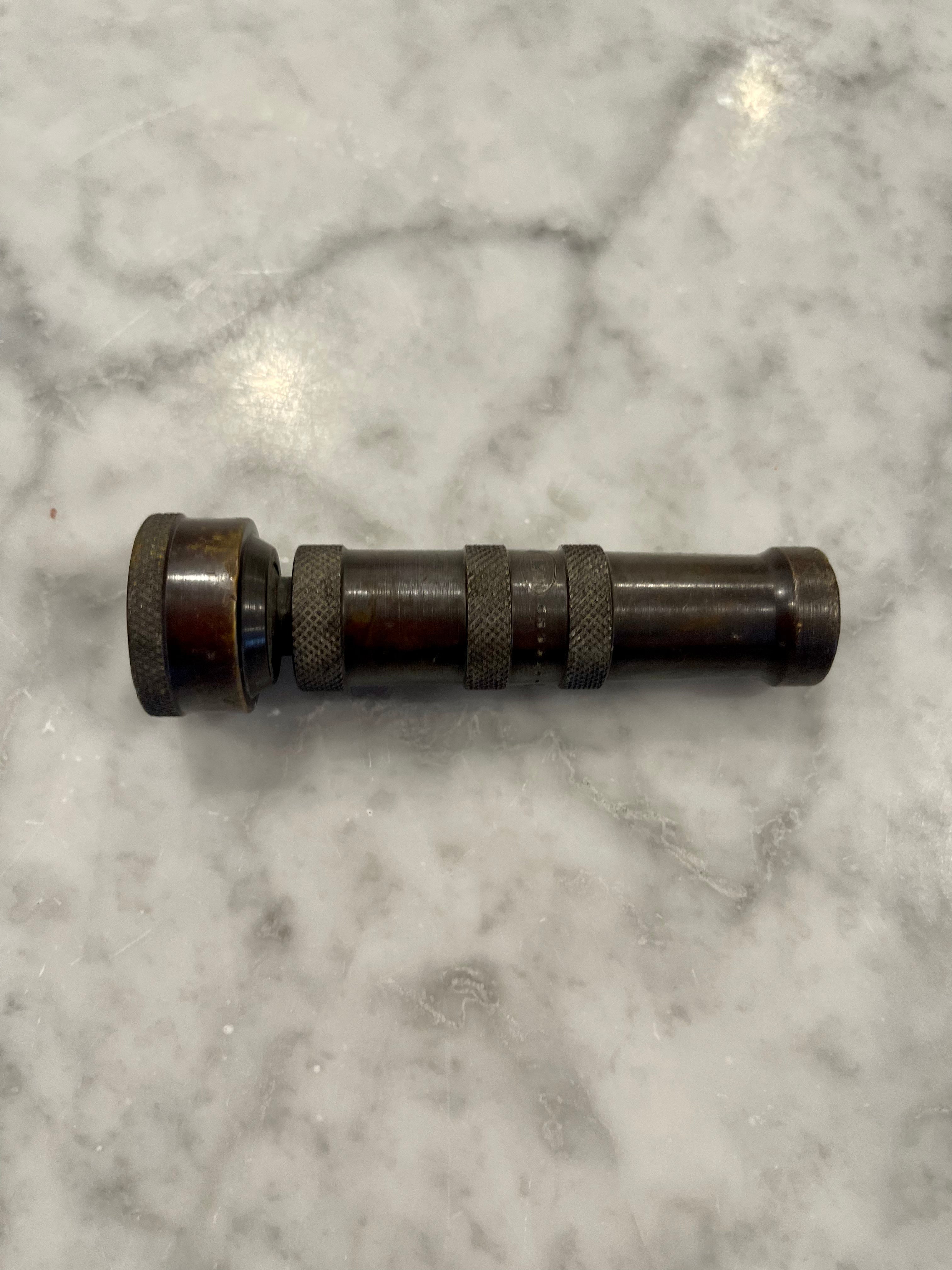 Brass Garden Nozzle