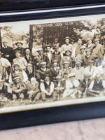 Load image into Gallery viewer, Madison Gun Club 1915 -in the original frame
