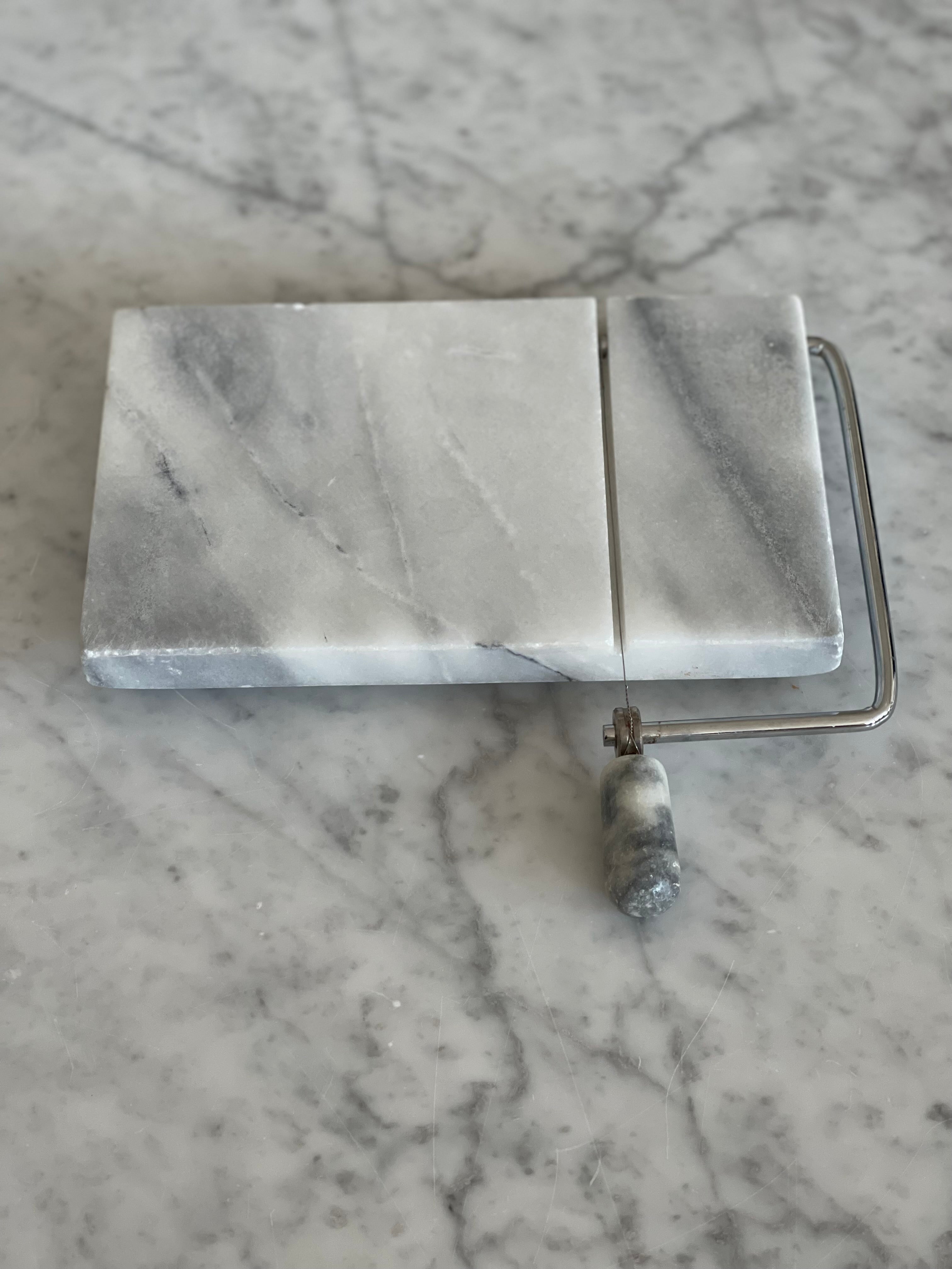 Marble Cheese Cutter