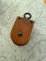 Load image into Gallery viewer, Wood Pulley
