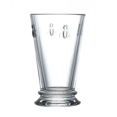 Bee Ice Tea Glass Made in France