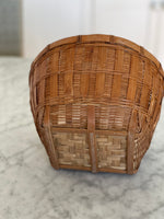 Load image into Gallery viewer, Wicker Catch All Basket

