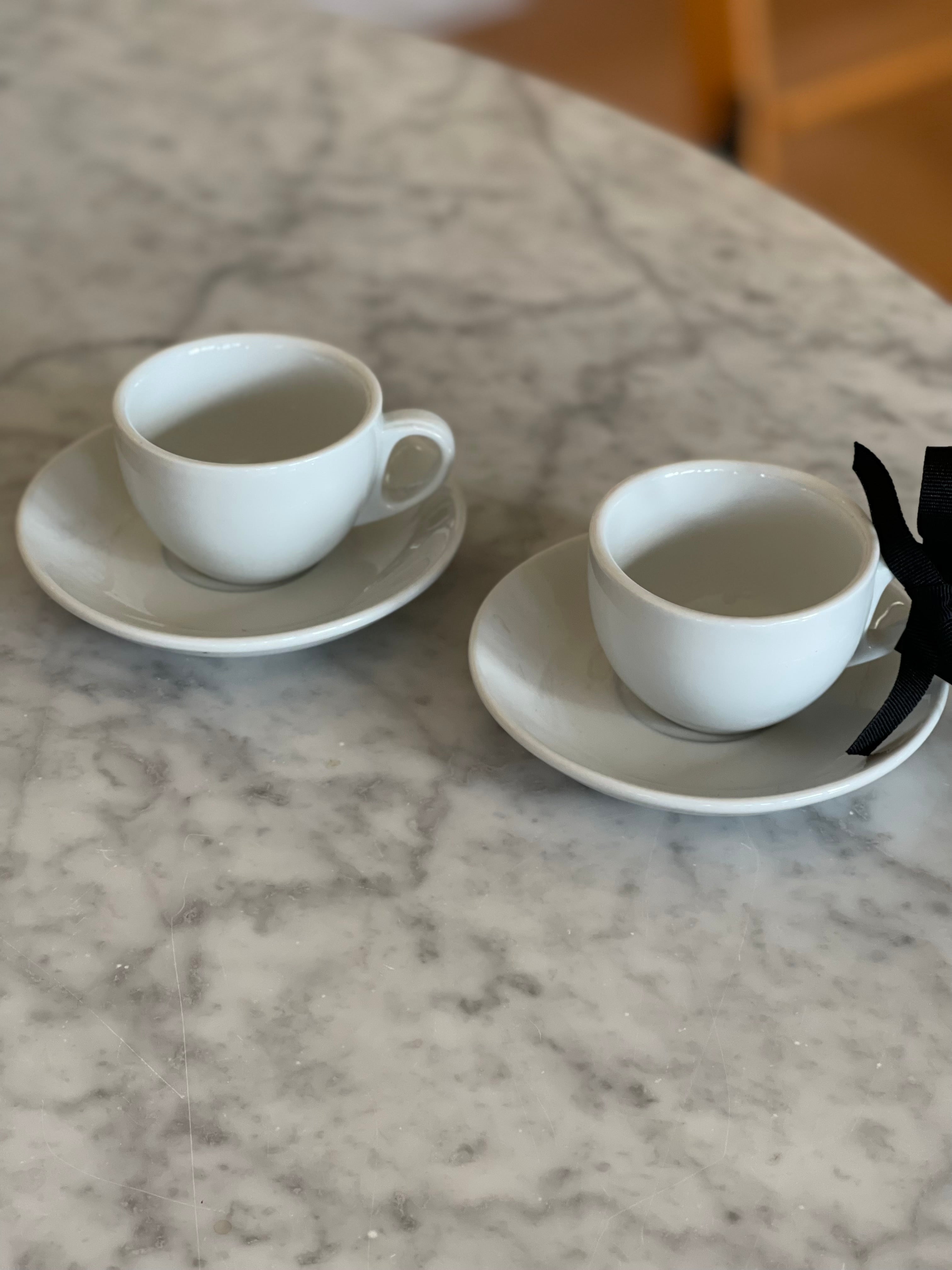 Set of Two Espresso
