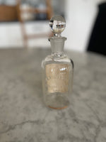 Load image into Gallery viewer, Vintage Perfume Bottle from Mellier Philadelphia &amp; St Louis

