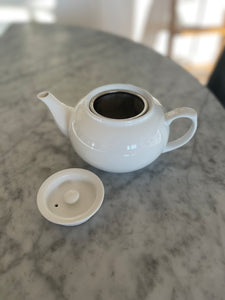 Small Teapot with Strainer