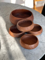 Load image into Gallery viewer, Wood Salad Bowl (bowl only)
