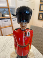 Load image into Gallery viewer, Whiskey Decanter Vintage 19&quot; T
