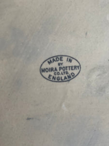 Moria Pottery England Farmhouse Cheese Stoneware