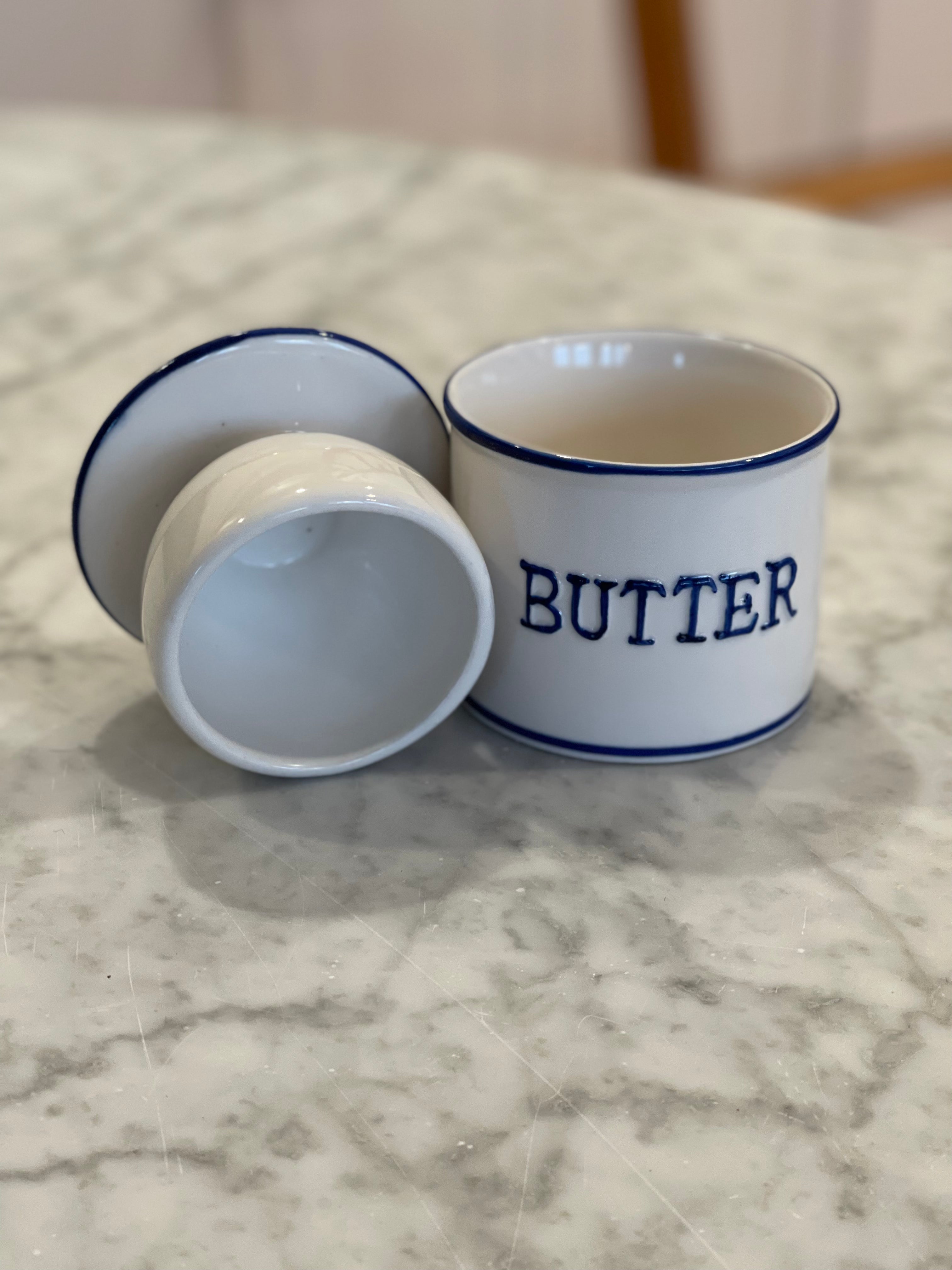 Butter Keeper