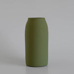 Load image into Gallery viewer, Olive Green Vase The Island Collection Made in Portugal
